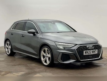 Used Audi A3 2022 for sale - 77772166: Photo