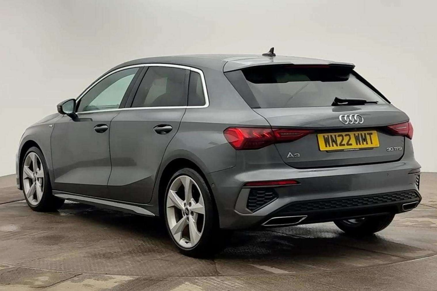 Used Audi A3 2022 for sale - 77772166: Photo 3