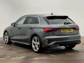 Used Audi A3 2022 for sale - 77772166: Photo