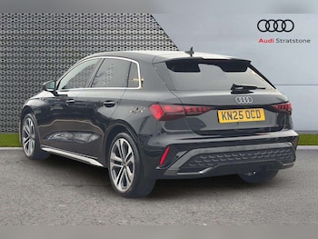 Used Audi A3 2025 for sale - 77458598: Photo