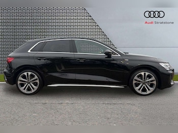 Used Audi A3 2025 for sale - 77458598: Photo