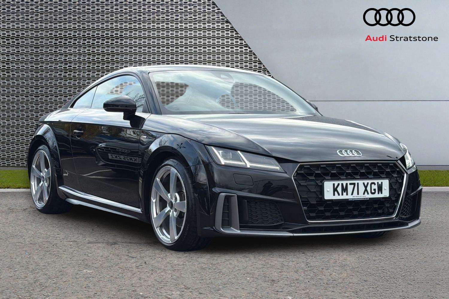 Used Audi TT 2021 for sale - 76460102: Photo 1