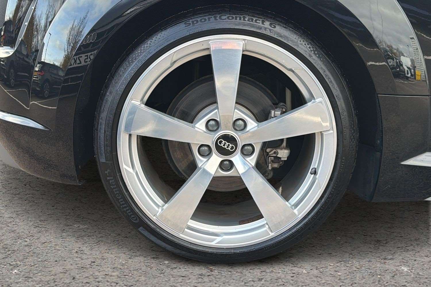 Used Audi TT 2021 for sale - 76460102: Photo 10