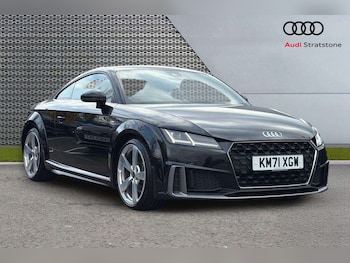 Used Audi TT 2021 for sale - 76460102: Photo