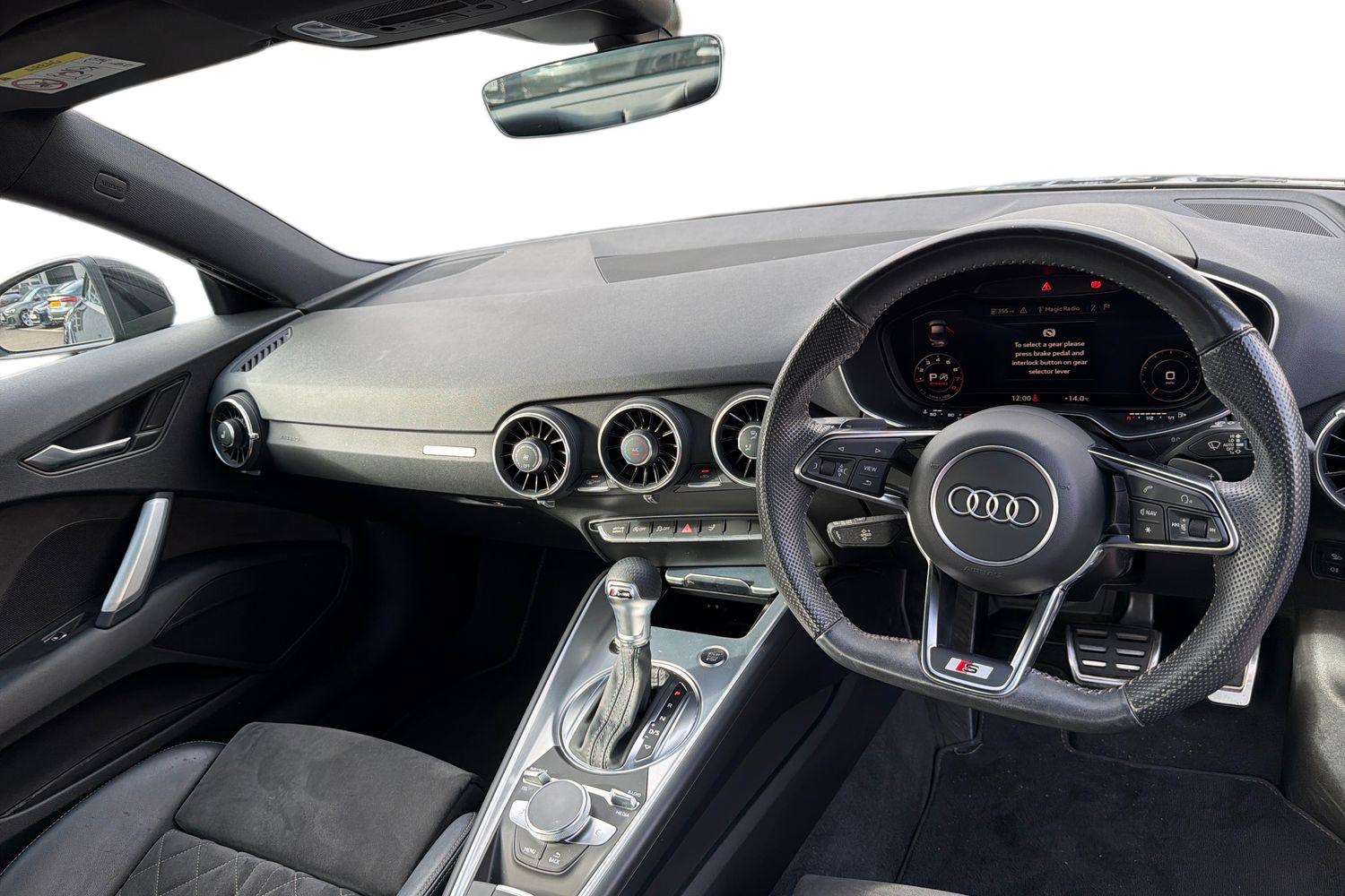 Used Audi TT 2021 for sale - 76460102: Photo 20