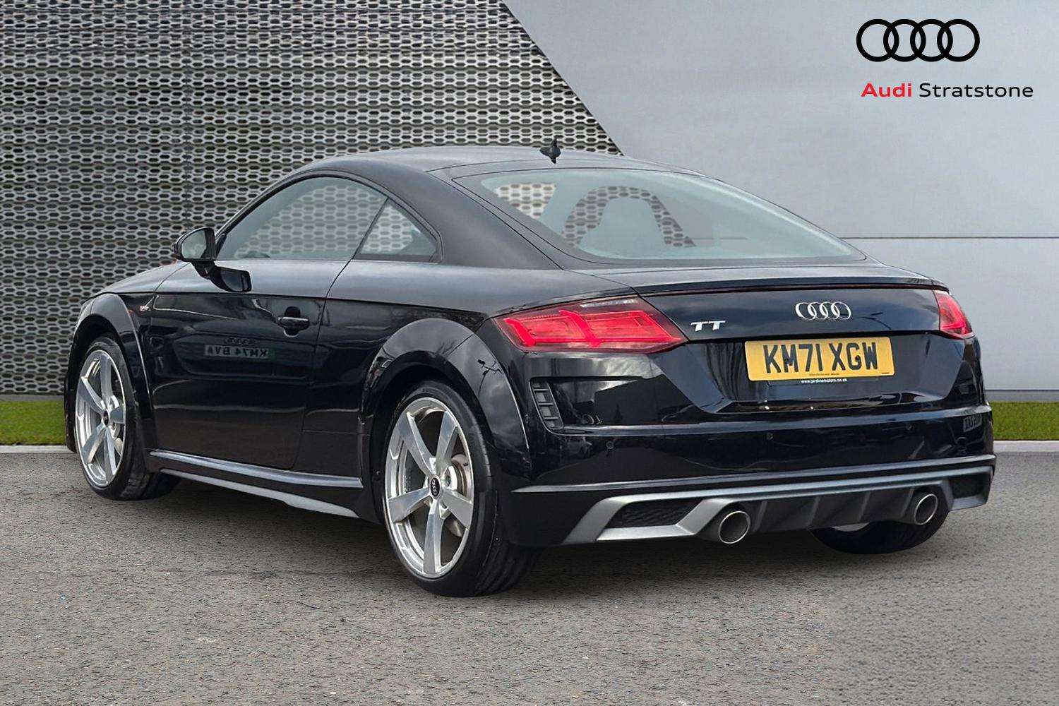 Used Audi TT 2021 for sale - 76460102: Photo 3