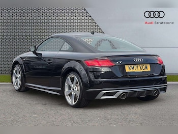 Used Audi TT 2021 for sale - 76460102: Photo