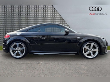 Used Audi TT 2021 for sale - 76460102: Photo