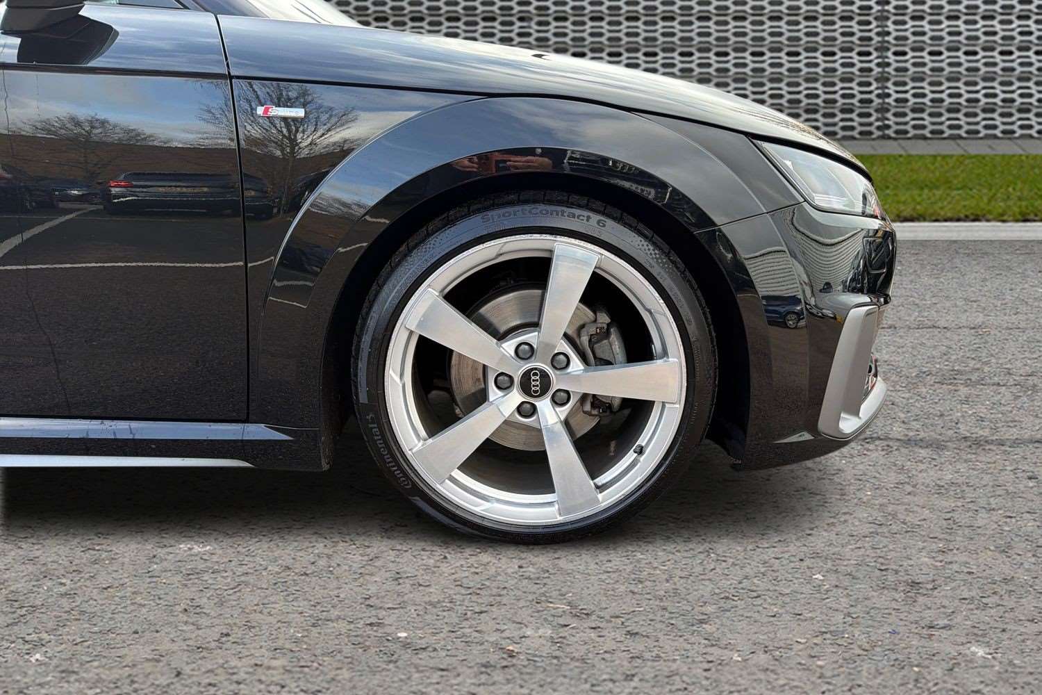 Used Audi TT 2021 for sale - 76460102: Photo 5