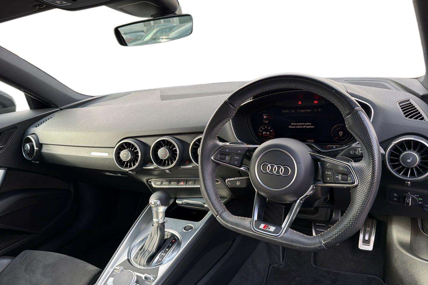Used Audi TT 2021 for sale - 76460102: Photo 6