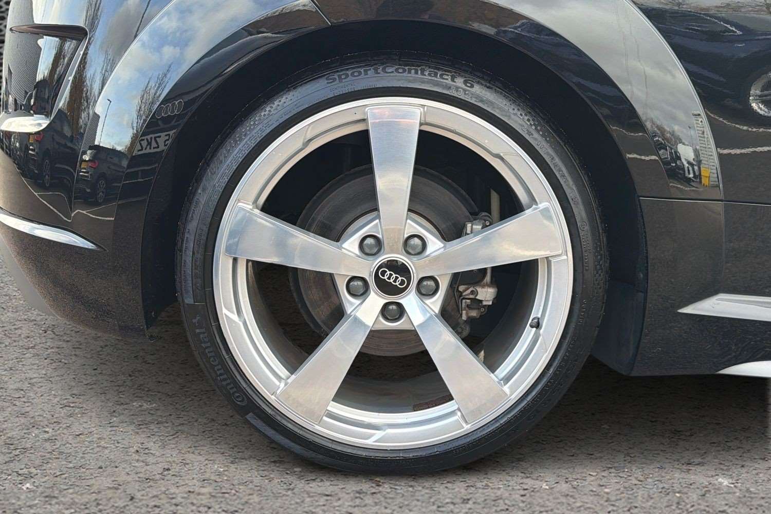 Used Audi TT 2021 for sale - 76460102: Photo 9