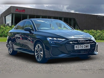 Used Audi A3 2025 for sale - 75535342: Photo