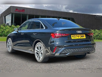 Used Audi A3 2025 for sale - 75535342: Photo