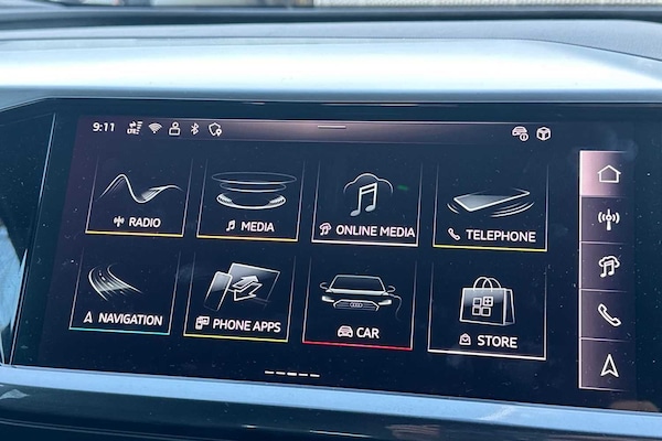 Used Audi Q4 e-tron 2024 for sale - 74716834: Photo 14