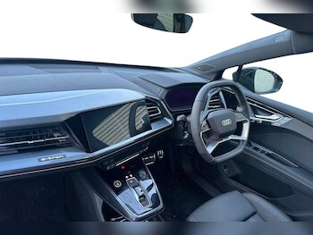 Used Audi Q4 e-tron 2024 for sale - 74716834: Photo