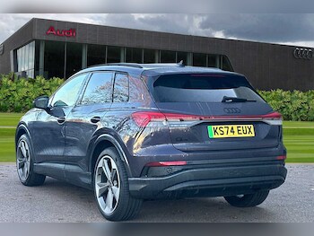 Used Audi Q4 e-tron 2024 for sale - 74716834: Photo