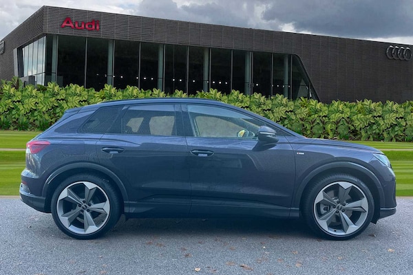 Used Audi Q4 e-tron 2024 for sale - 74716834: Photo 4