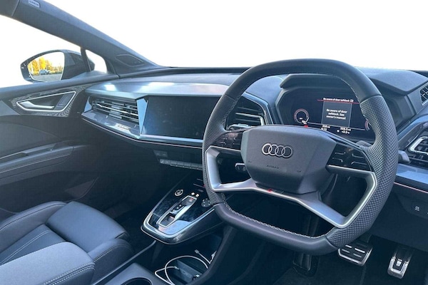 Used Audi Q4 e-tron 2024 for sale - 74716834: Photo 6