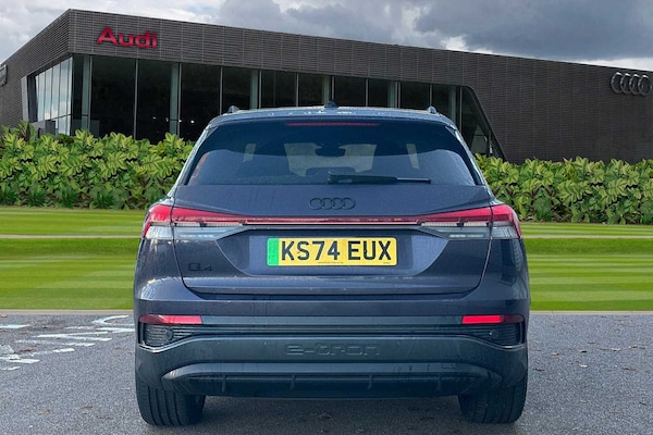 Used Audi Q4 e-tron 2024 for sale - 74716834: Photo 7