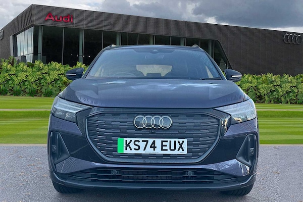 Used Audi Q4 e-tron 2024 for sale - 74716834: Photo 8