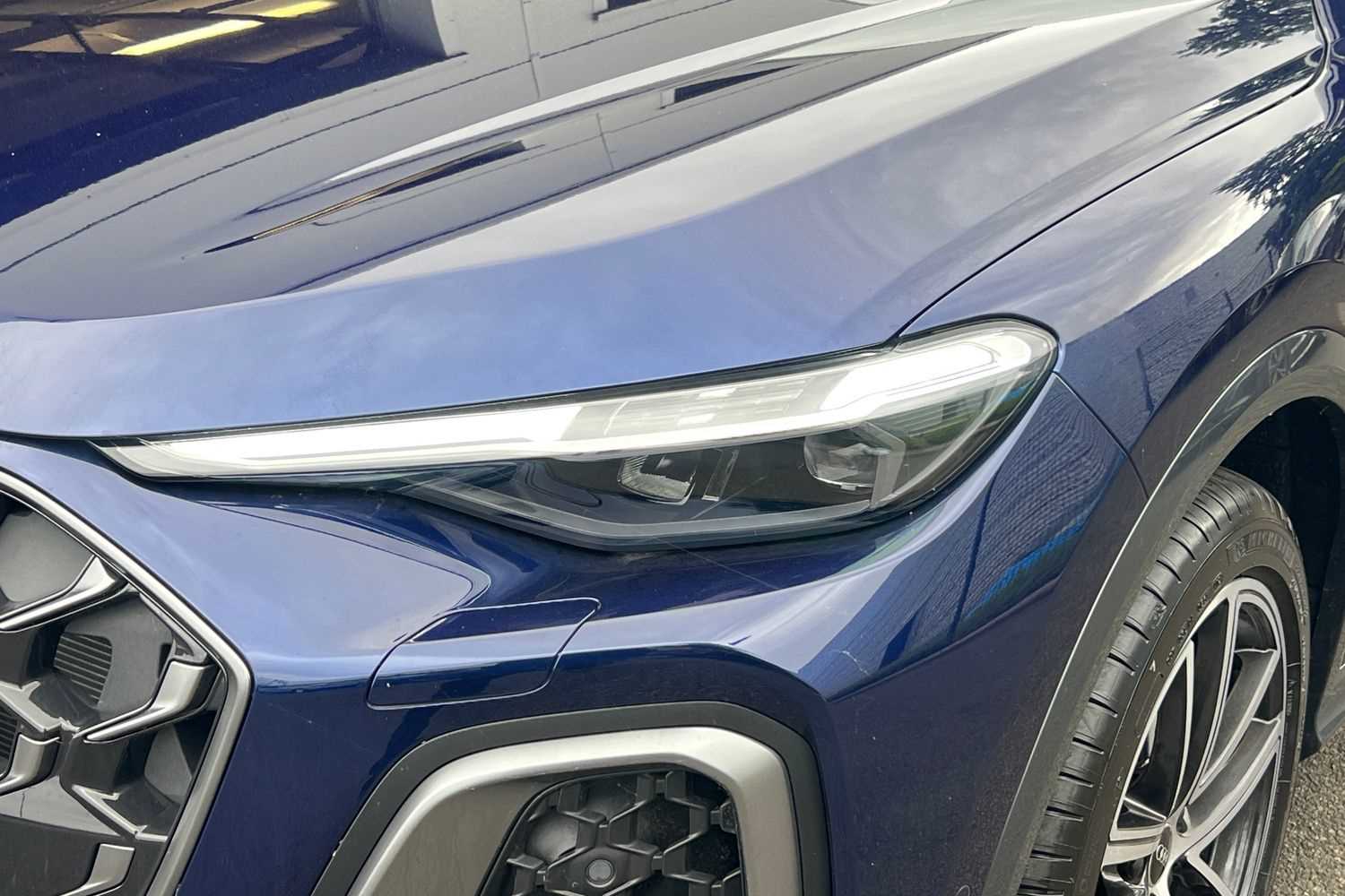 Used Audi Q5 2025 for sale - 76373829: Photo 25