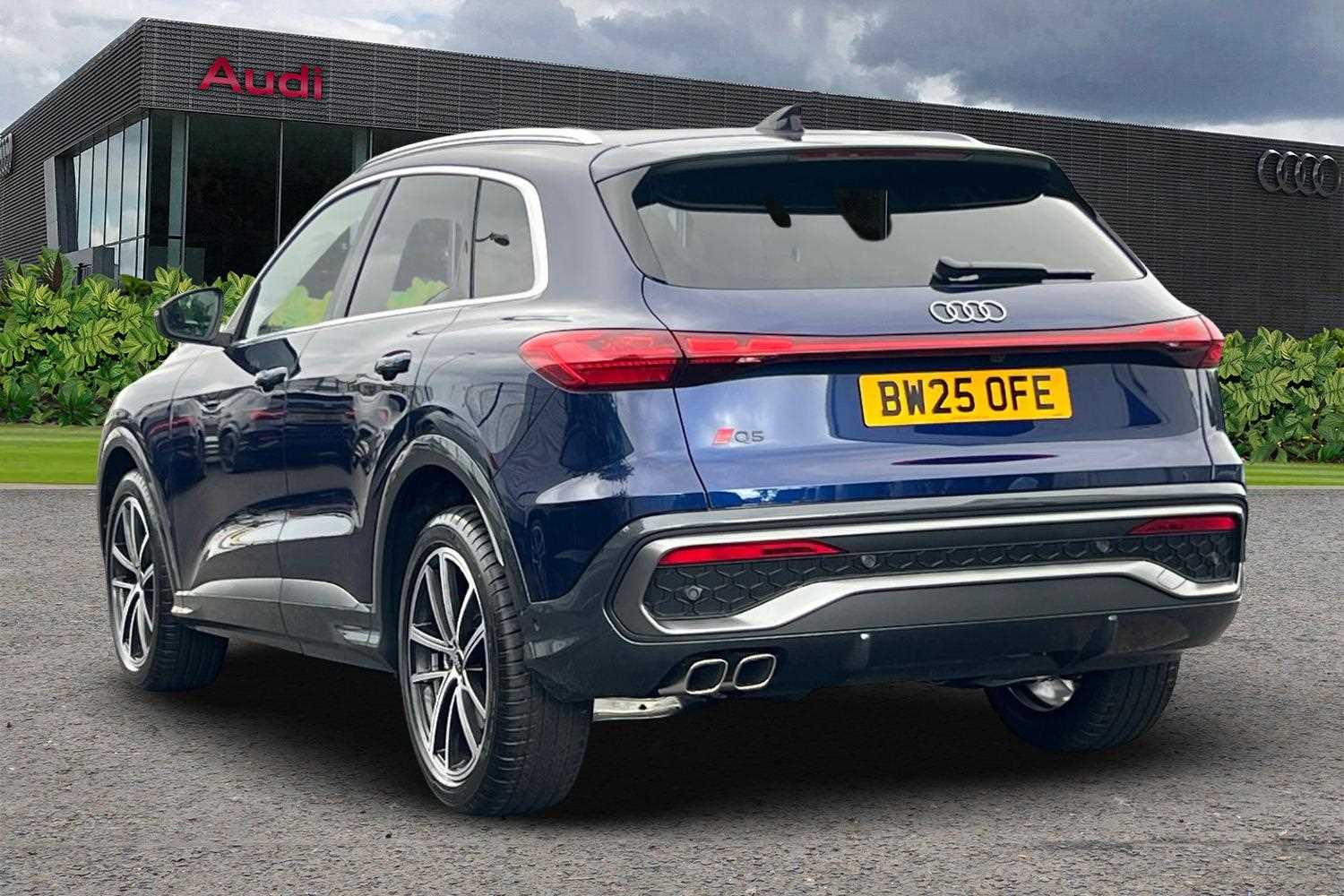 Used Audi Q5 2025 for sale - 76373829: Photo 3