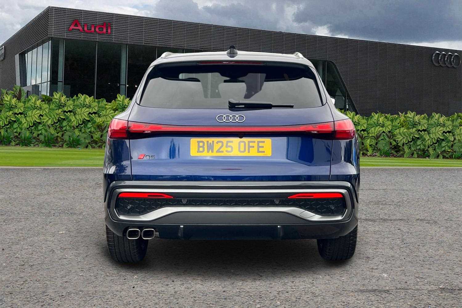 Used Audi Q5 2025 for sale - 76373829: Photo 7