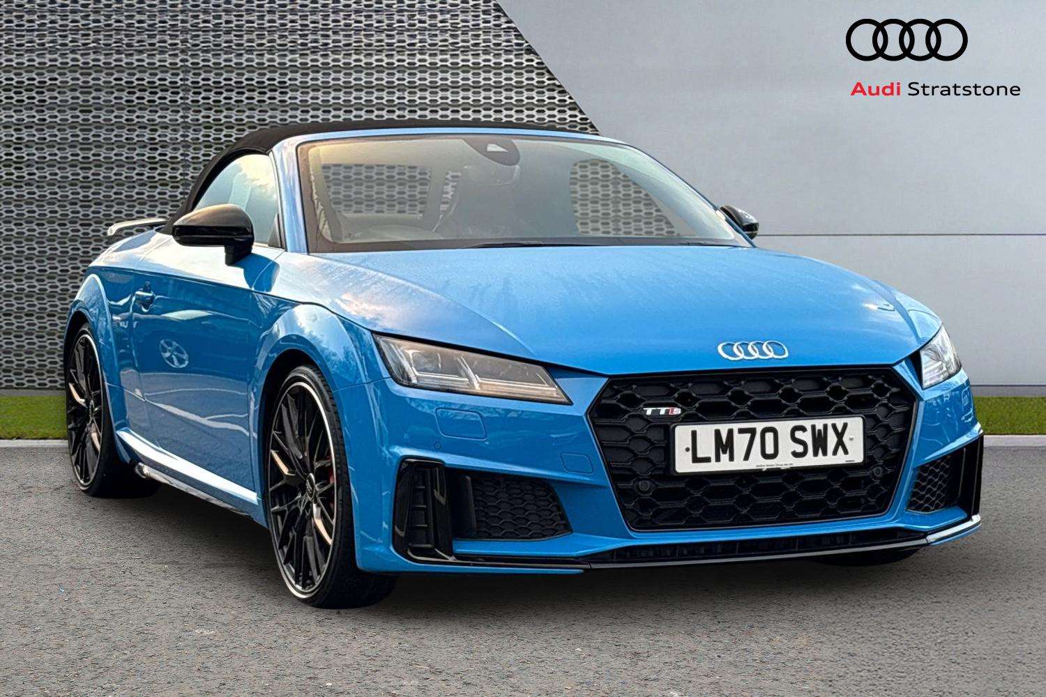 Used Audi TT 2020 for sale - 77178954: Photo 1