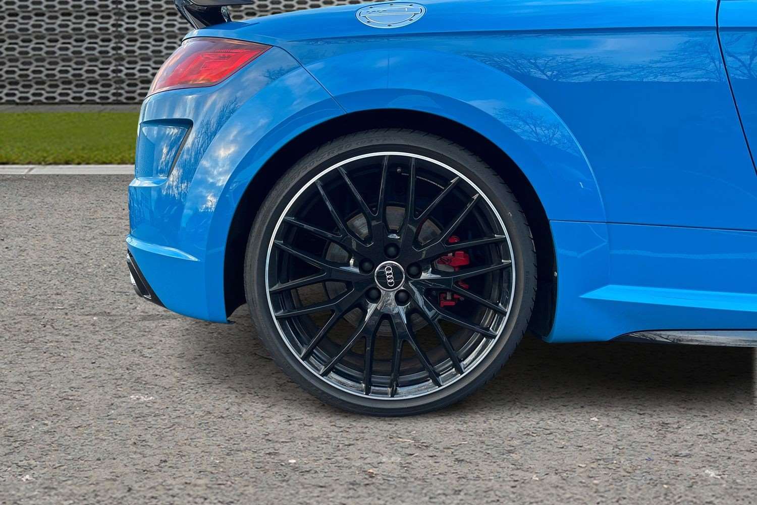 Used Audi TT 2020 for sale - 77178954: Photo 11