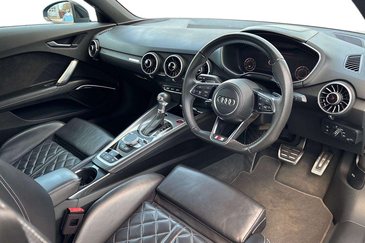 Used Audi TT 2020 for sale - 77178954: Photo 6