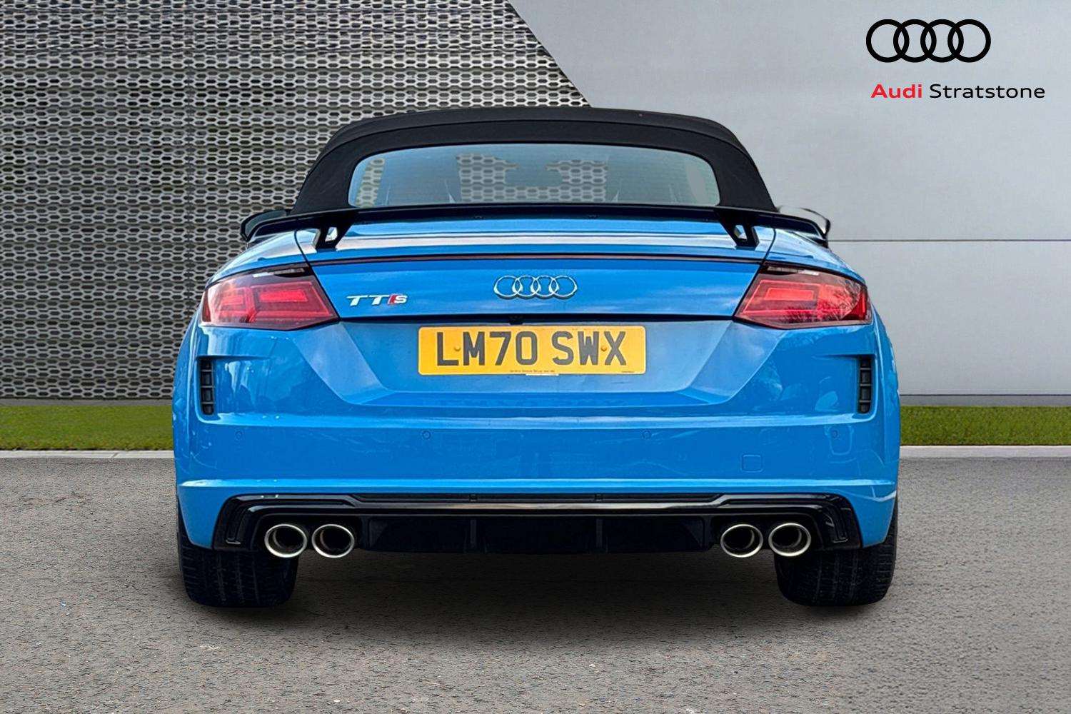 Used Audi TT 2020 for sale - 77178954: Photo 7
