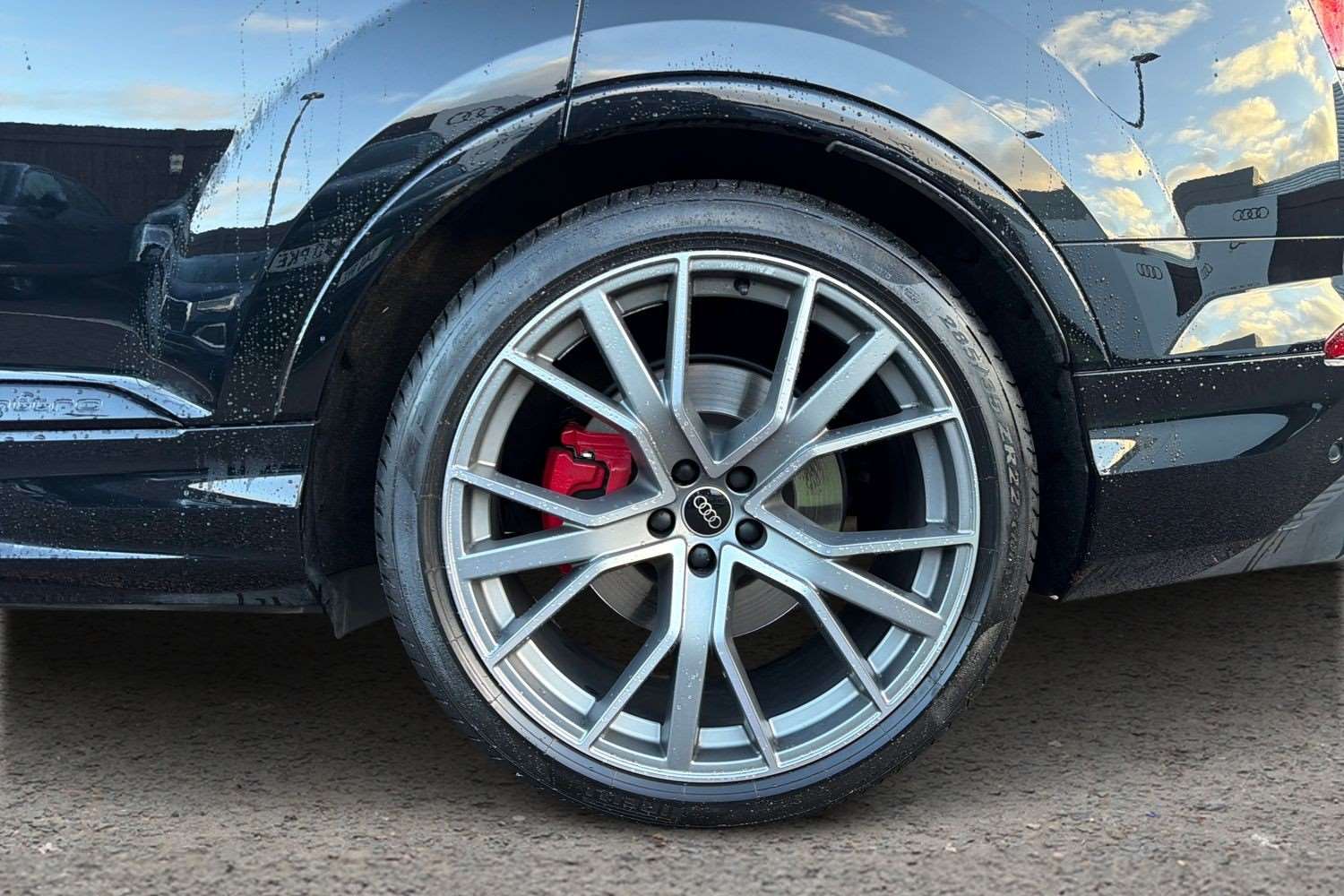 Used Audi Q7 2024 for sale - 77134933: Photo 10