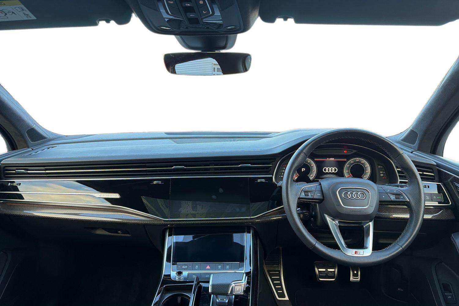 Used Audi Q7 2024 for sale - 77134933: Photo 19