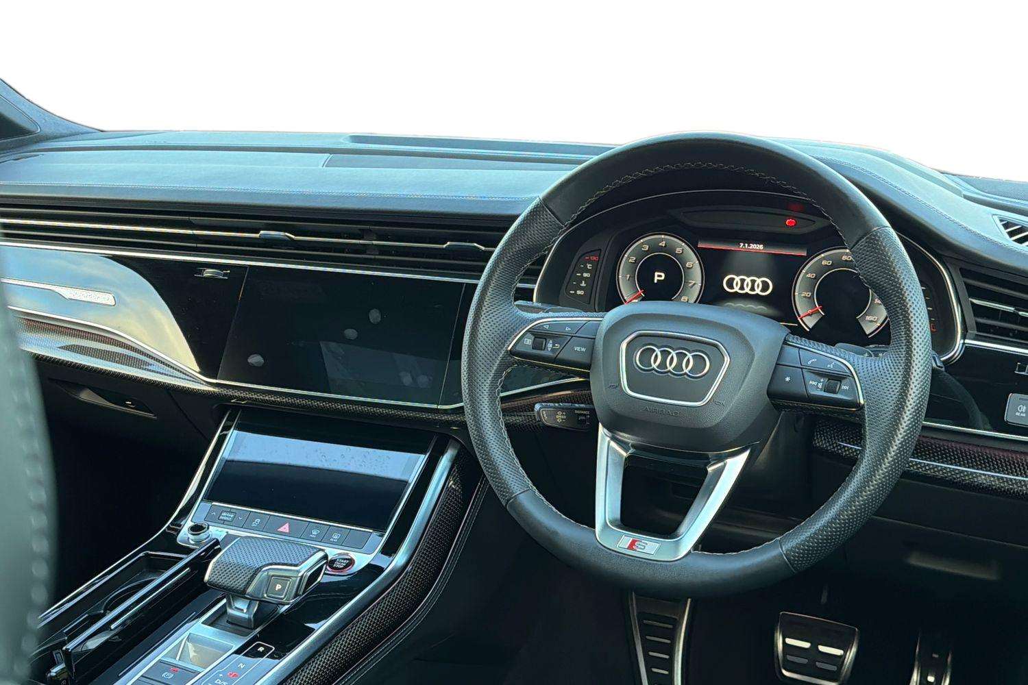 Used Audi Q7 2024 for sale - 77134933: Photo 20