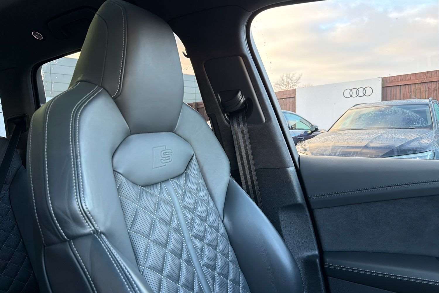 Used Audi Q7 2024 for sale - 77134933: Photo 32