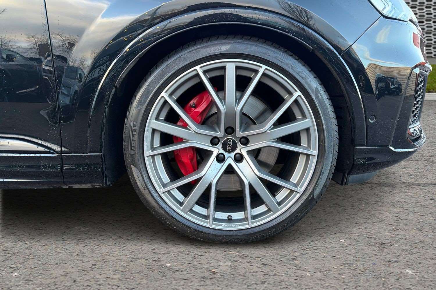 Used Audi Q7 2024 for sale - 77134933: Photo 5