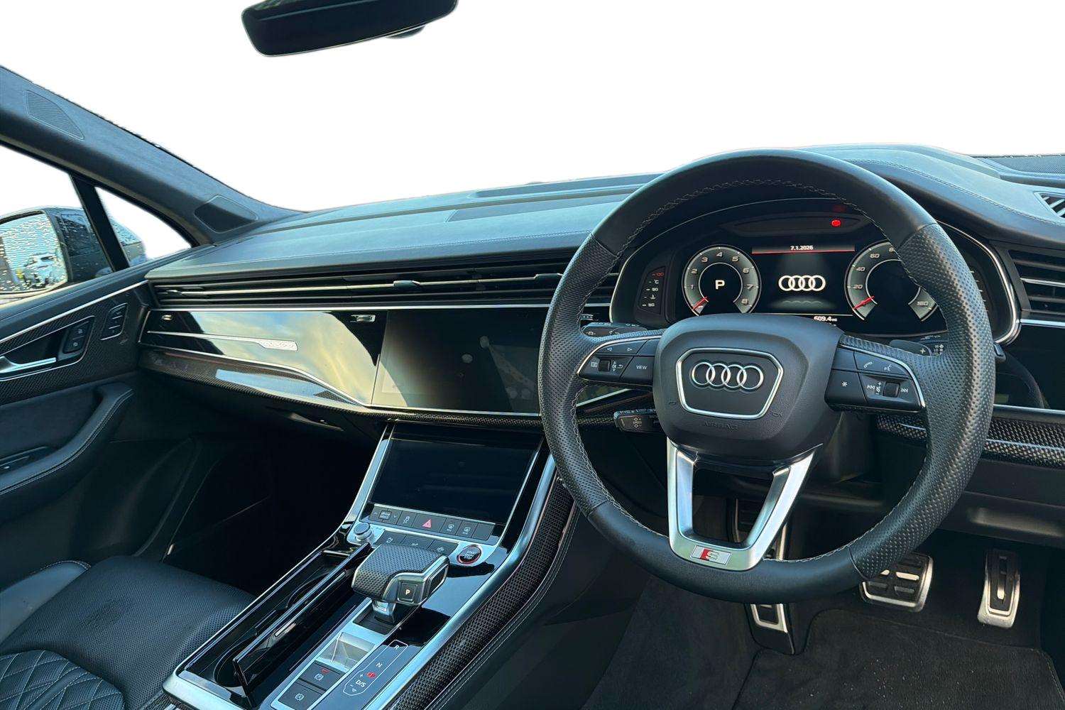 Used Audi Q7 2024 for sale - 77134933: Photo 6