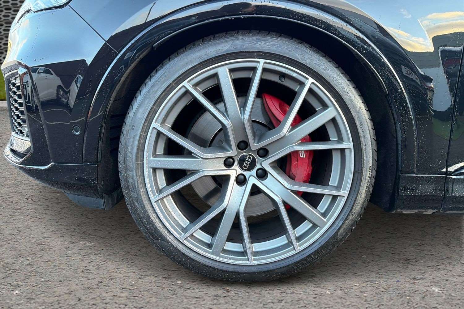 Used Audi Q7 2024 for sale - 77134933: Photo 9