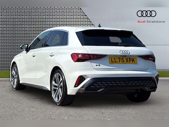 Used Audi A3 2026 for sale - 79535688: Photo