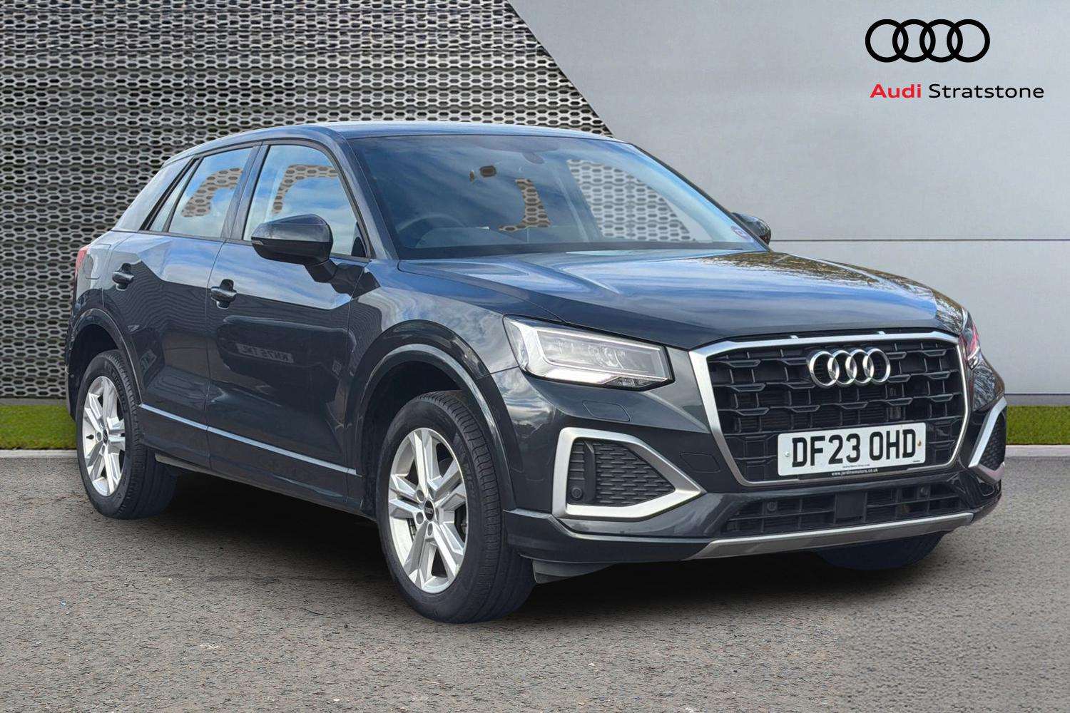 Used Audi Q2 2023 for sale - 76339647: Photo 1