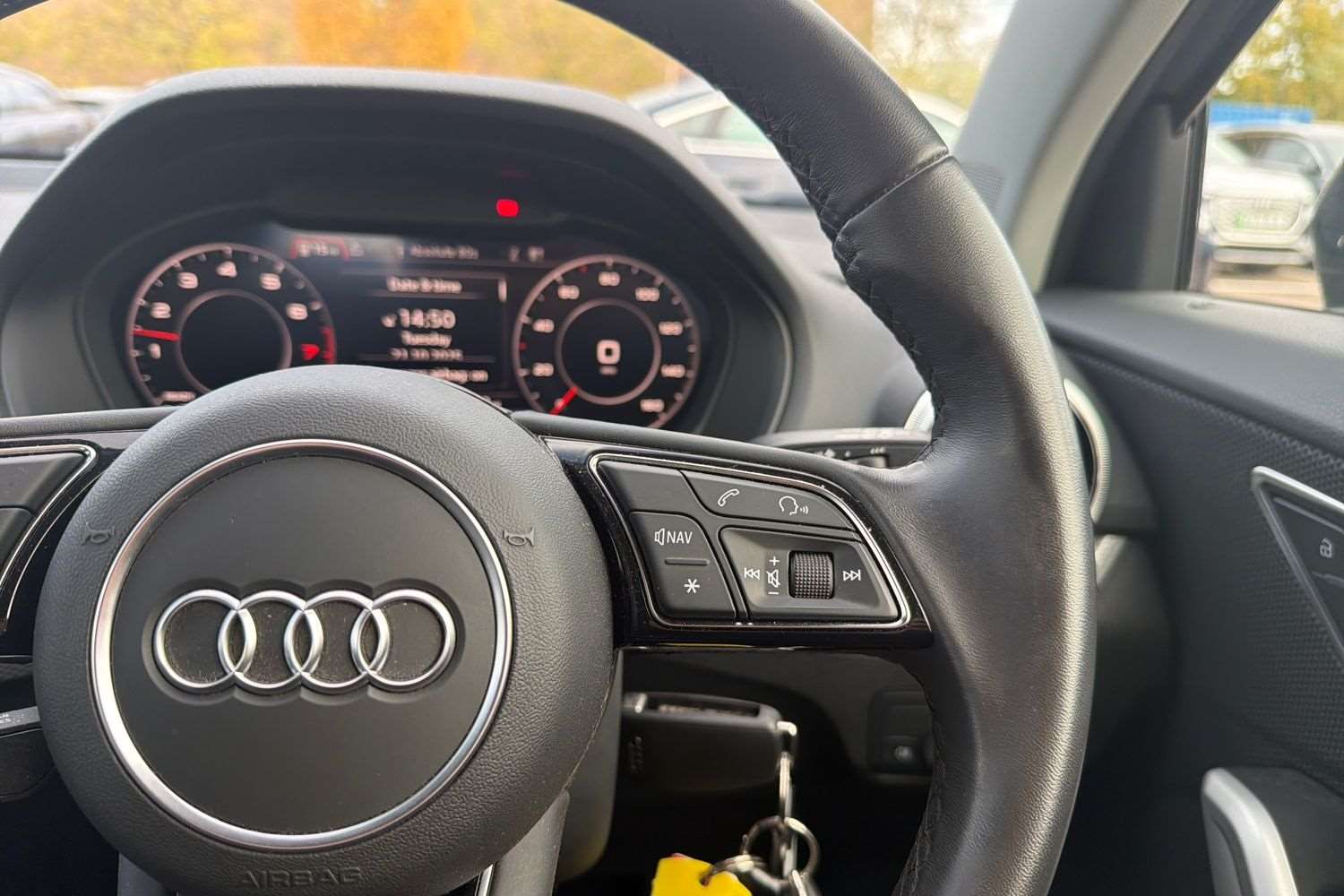 Used Audi Q2 2023 for sale - 76339647: Photo 17