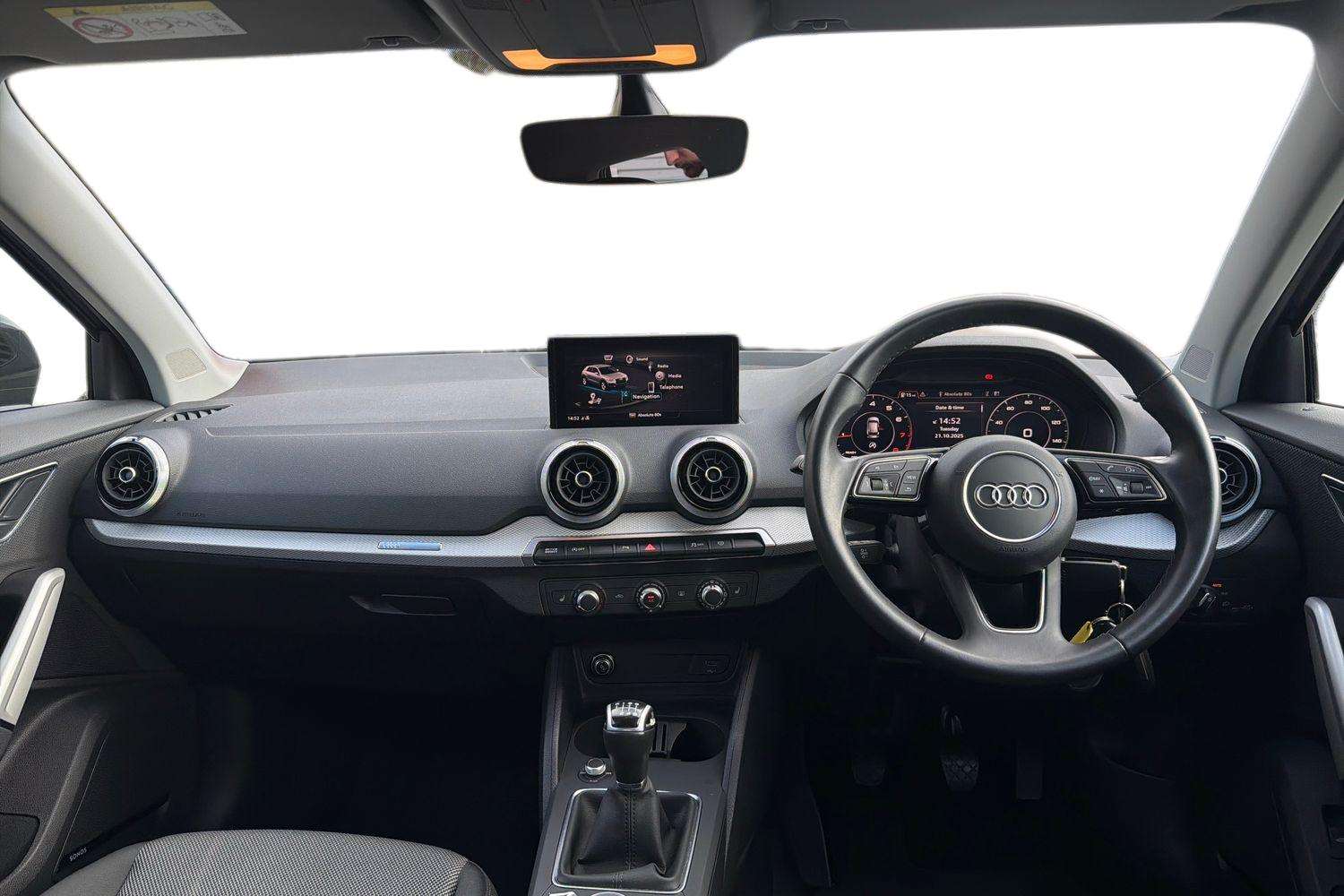 Used Audi Q2 2023 for sale - 76339647: Photo 19