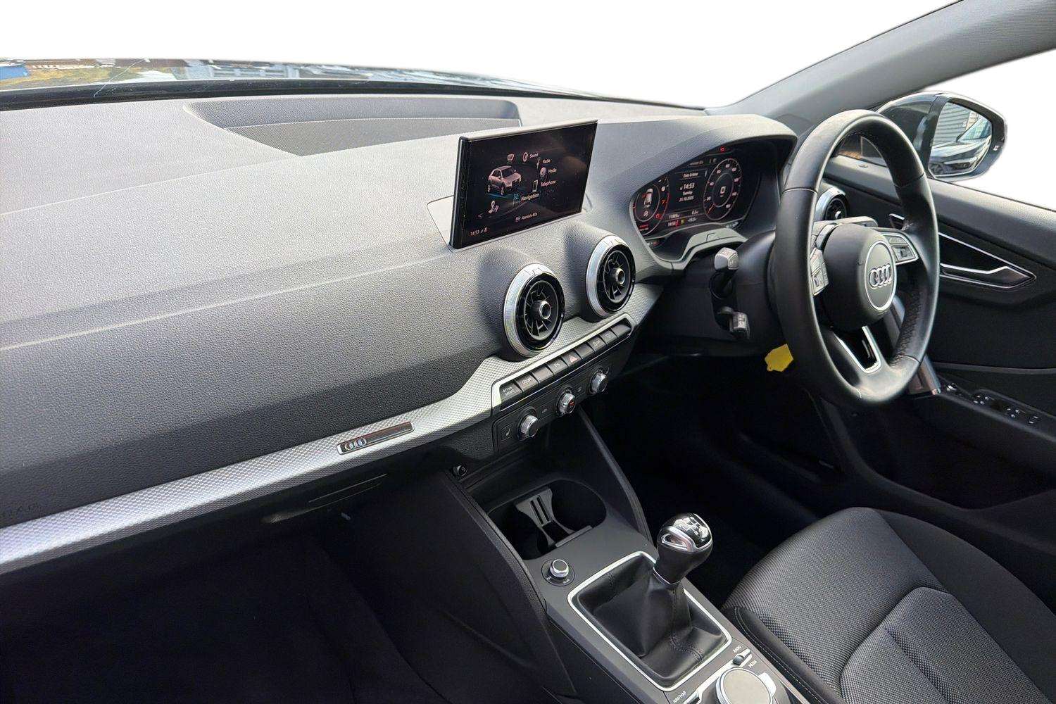 Used Audi Q2 2023 for sale - 76339647: Photo 2