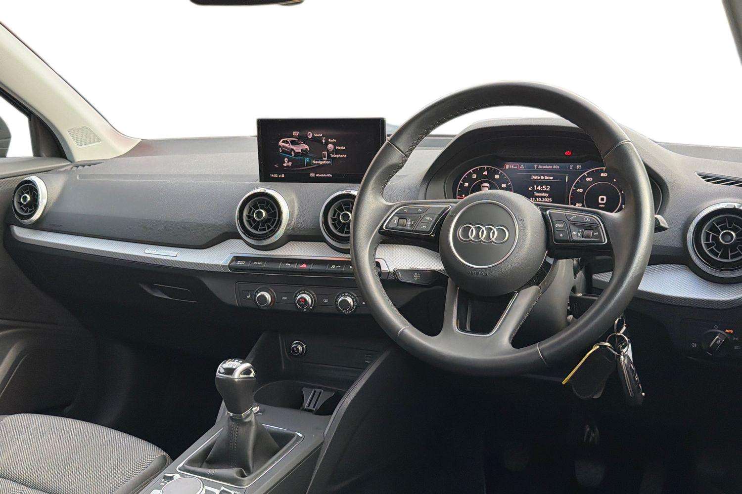 Used Audi Q2 2023 for sale - 76339647: Photo 20