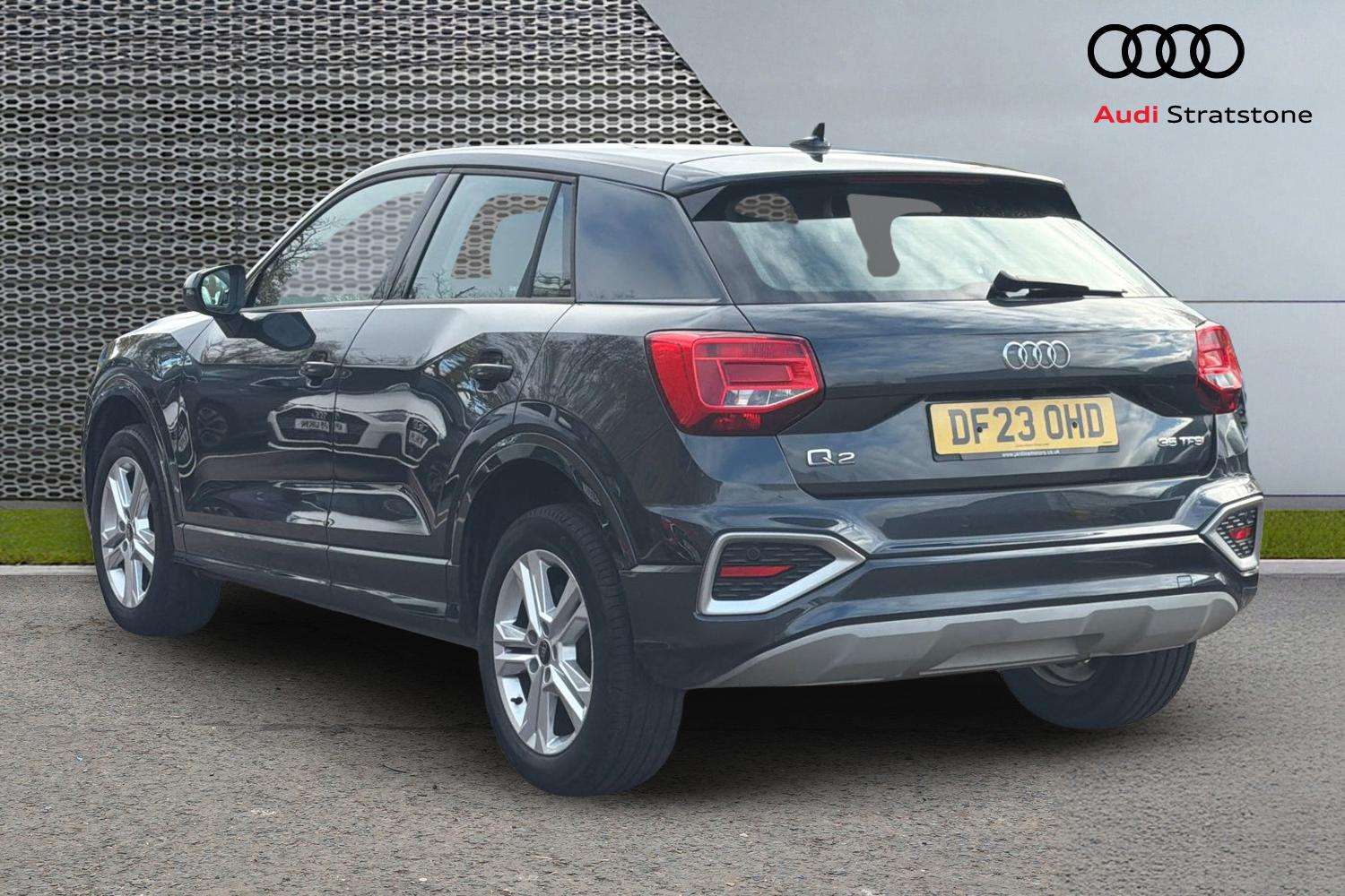 Used Audi Q2 2023 for sale - 76339647: Photo 3