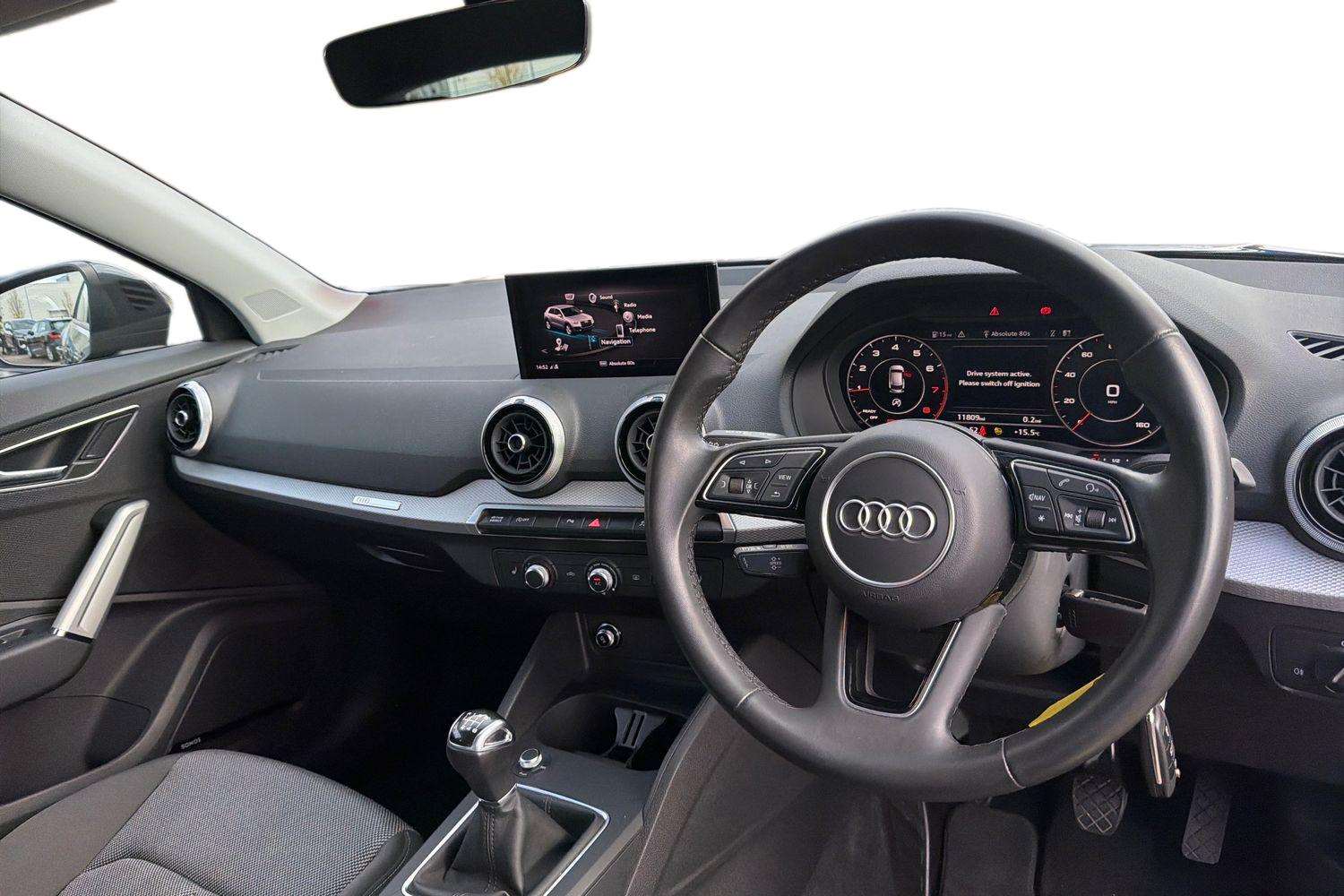 Used Audi Q2 2023 for sale - 76339647: Photo 6
