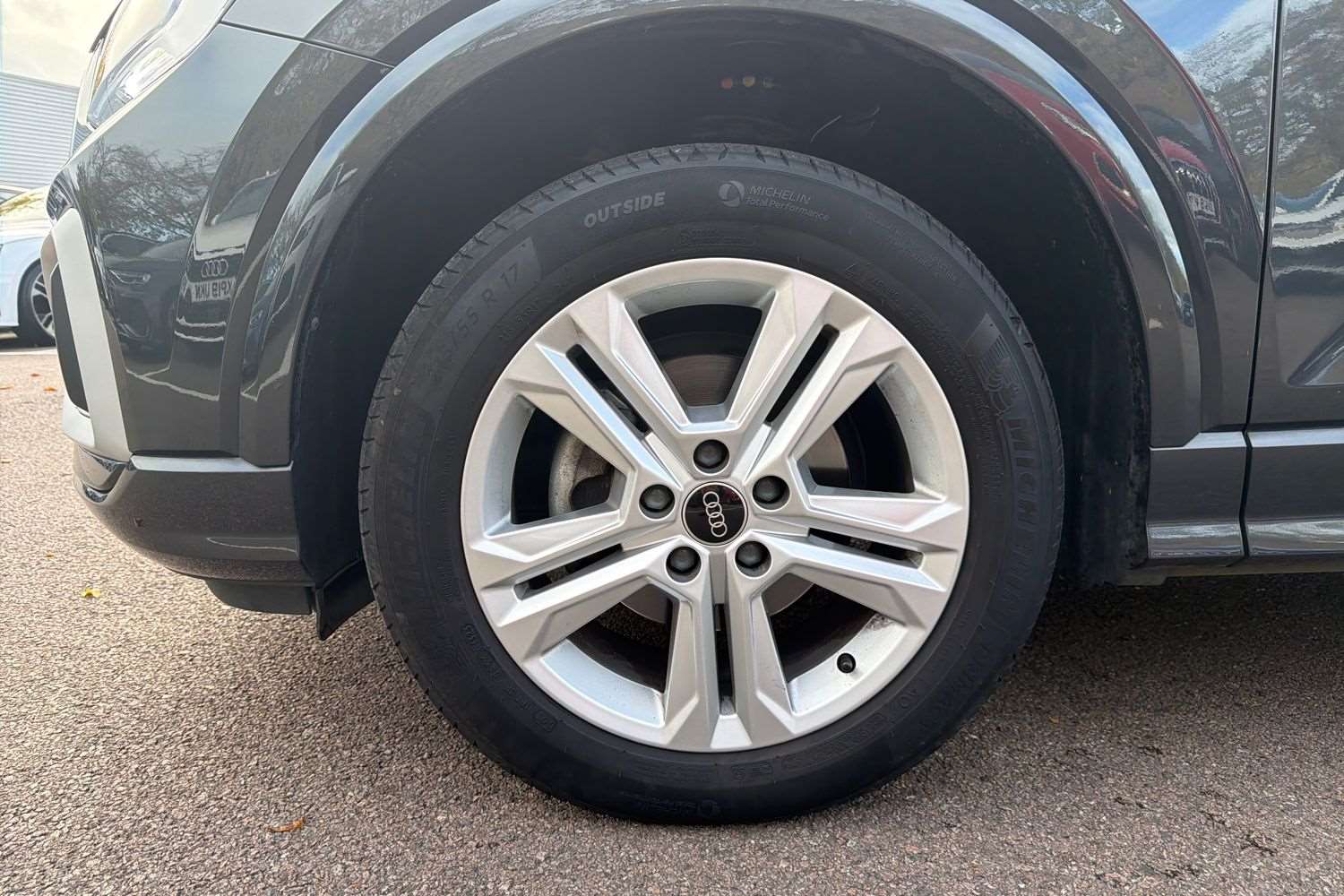 Used Audi Q2 2023 for sale - 76339647: Photo 9