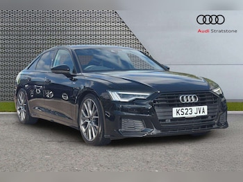 Used Audi A6 2023 for sale - 78407408: Photo