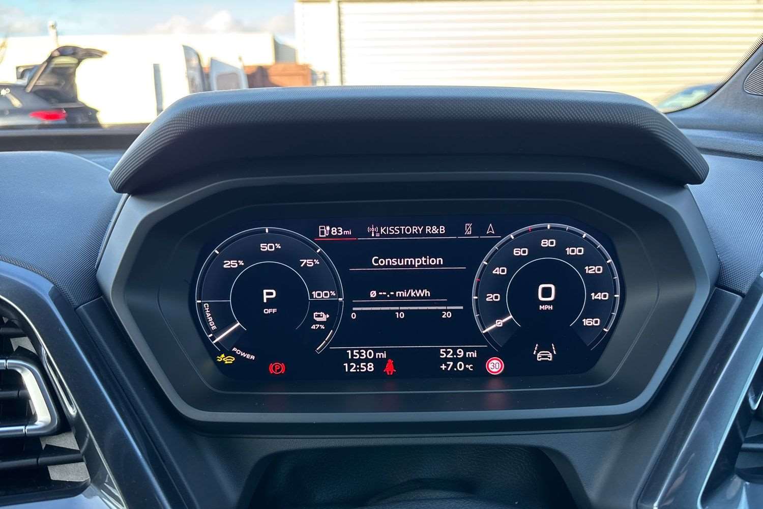 Used Audi Q4 e-tron 2025 for sale - 77740989: Photo 18