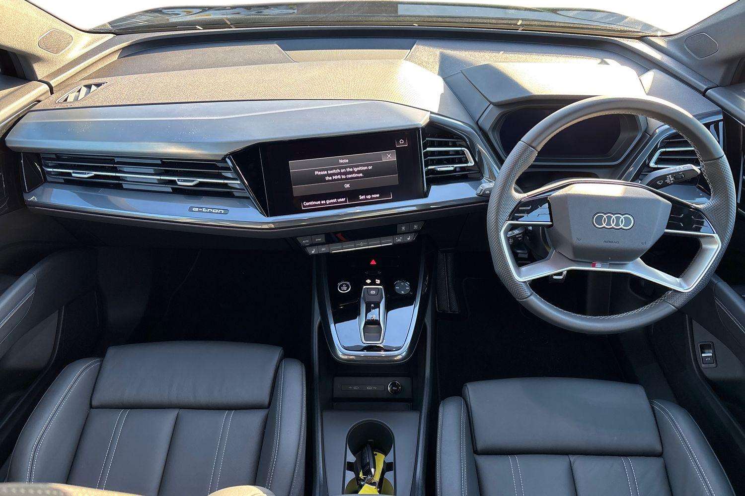 Used Audi Q4 e-tron 2025 for sale - 77740989: Photo 19